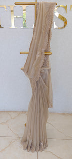 TISSUE SAREE