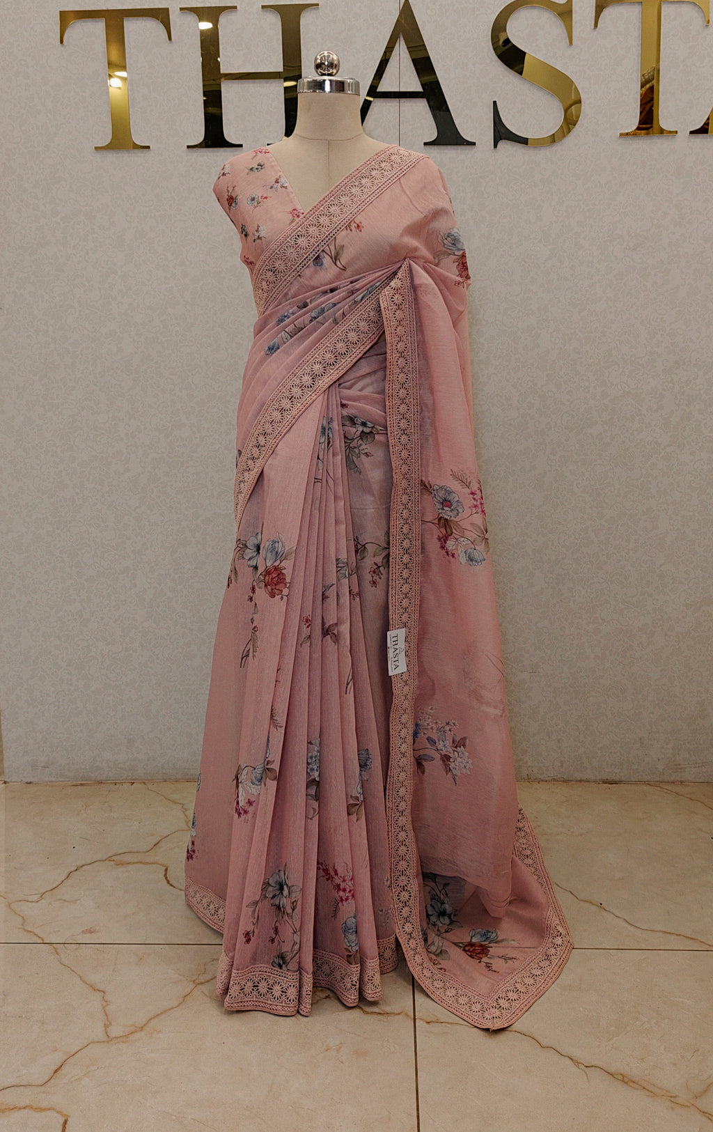 CHANDERI SAREE