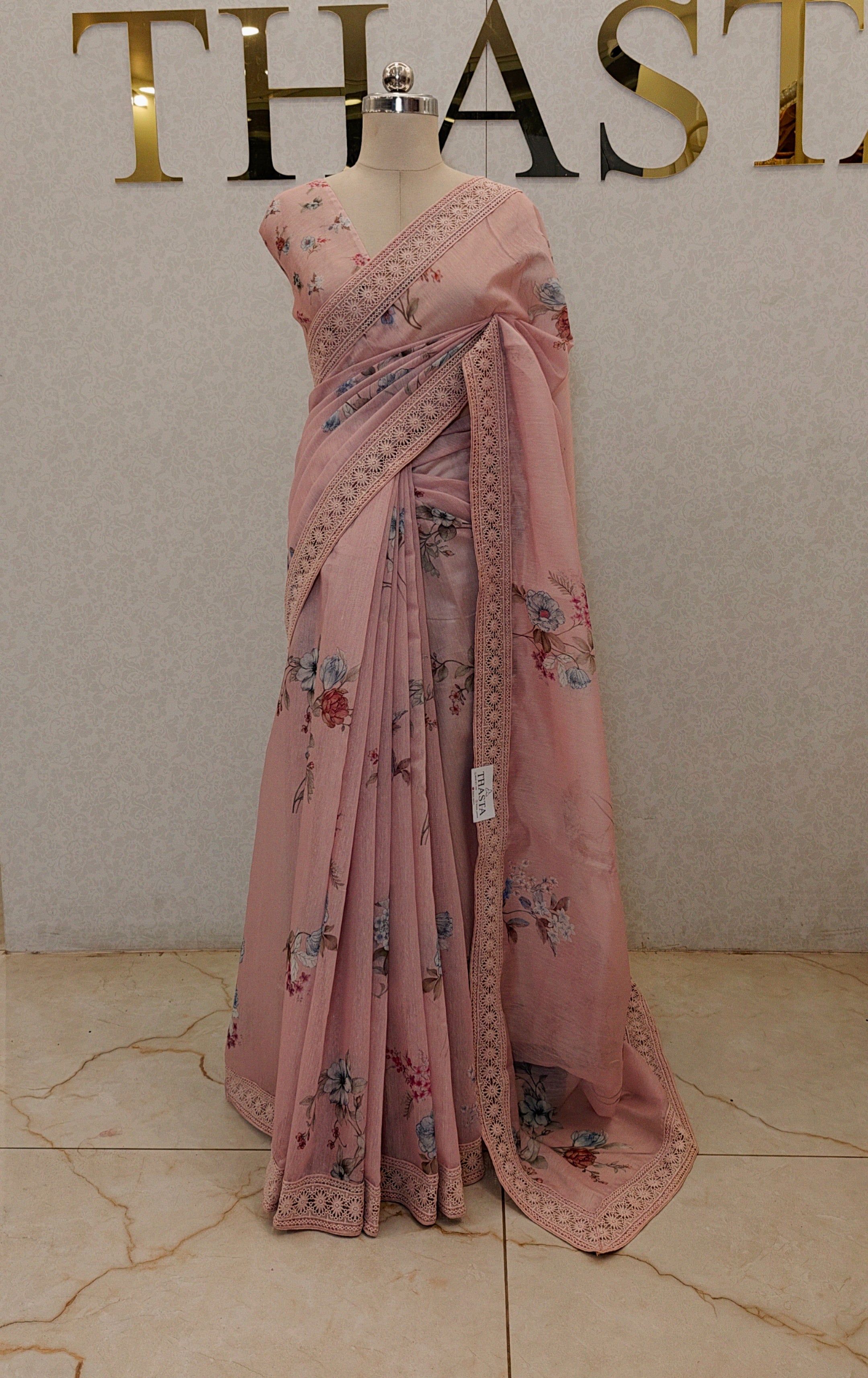 CHANDERI SAREE