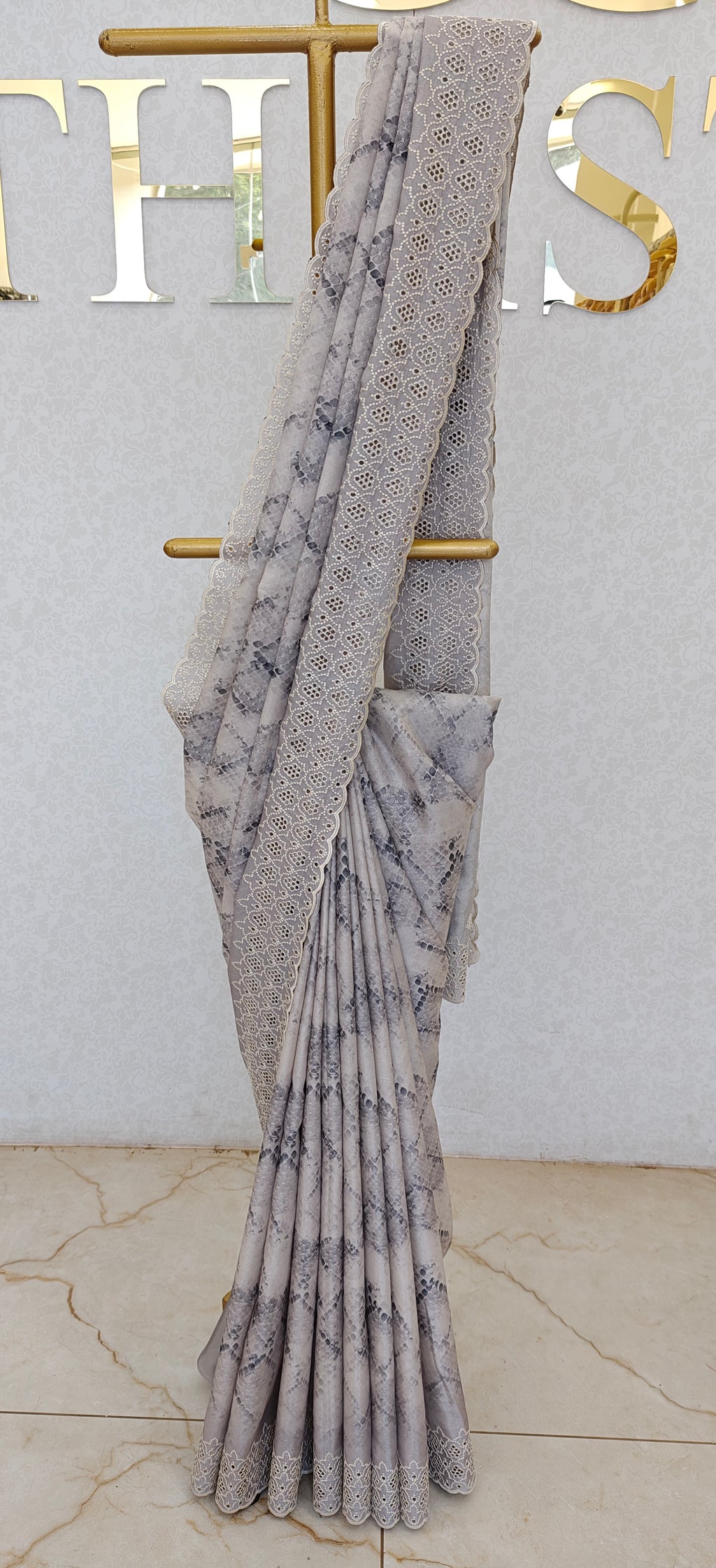 TUSSAR SAREE