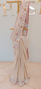 TUSSAR SAREE