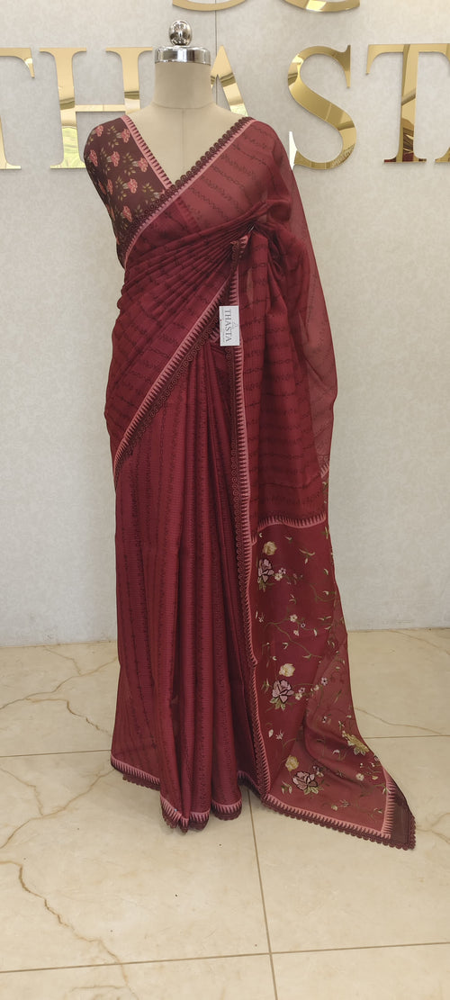Kotta Saree