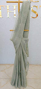 MUL CHANDERI SAREE