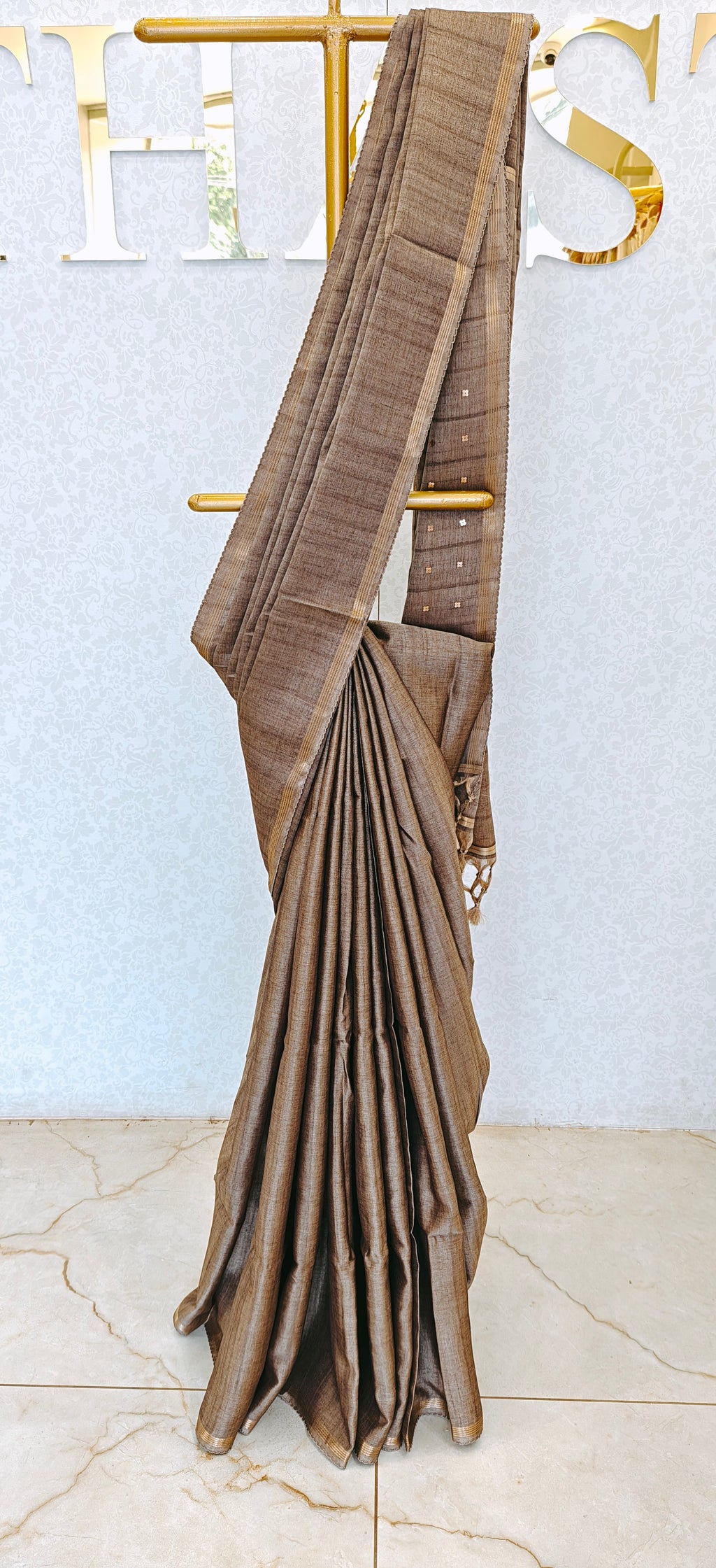 TUSSAR SAREE