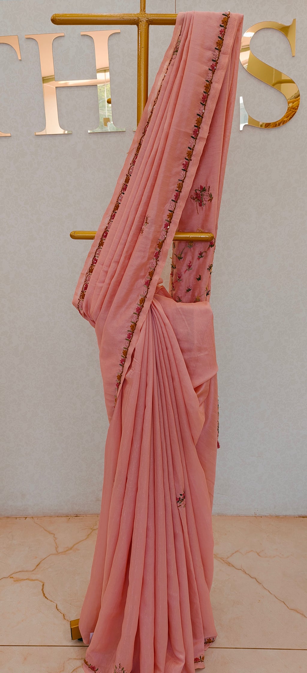 TUSSAR SAREE
