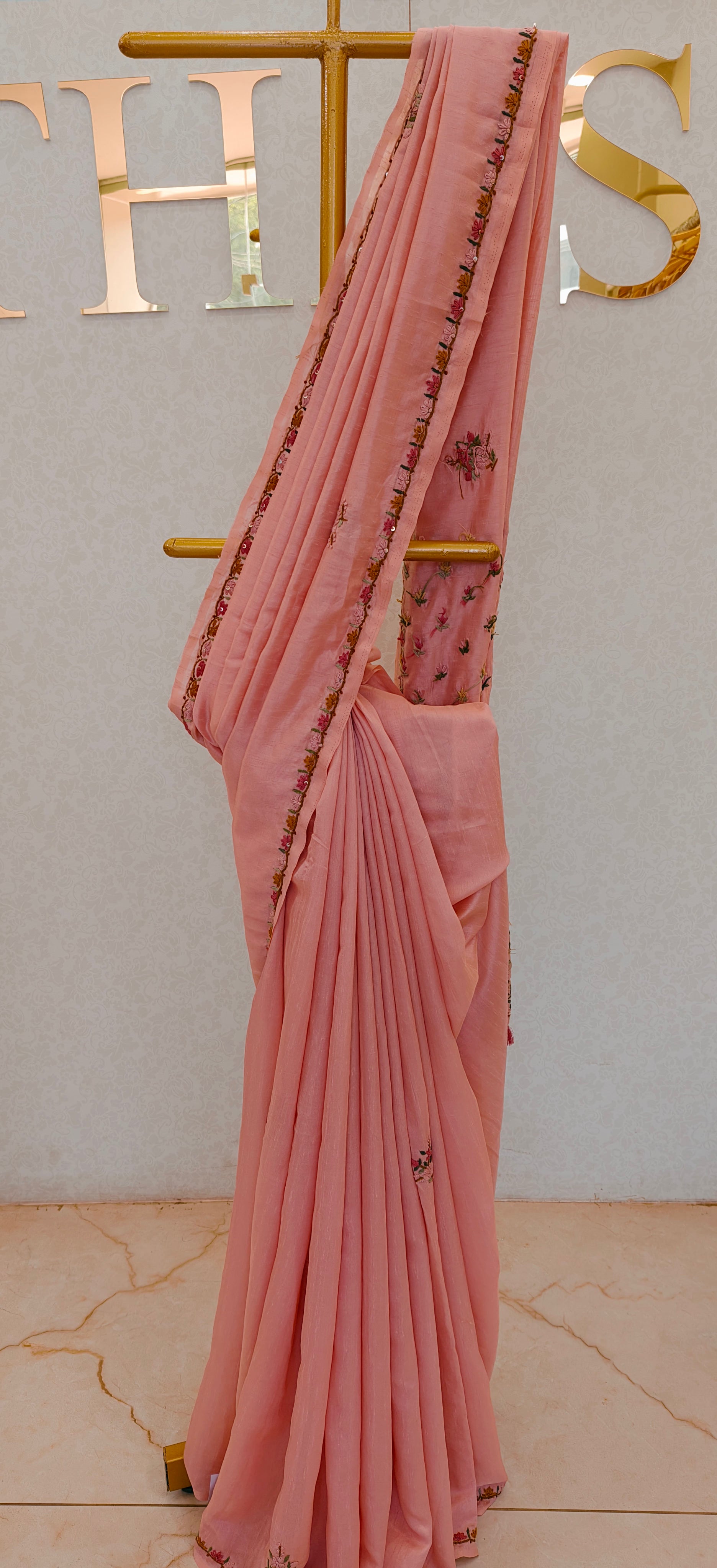 TUSSAR SAREE