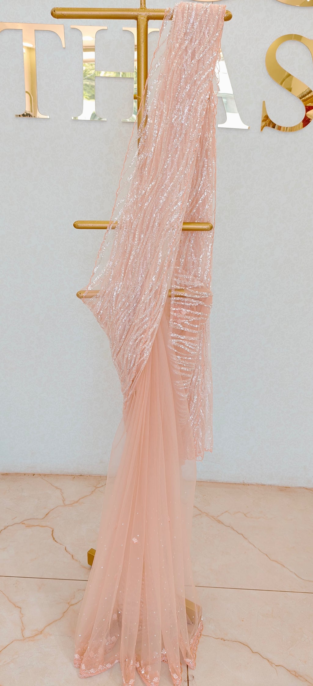 NET SAREE