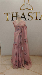 CHANDERI SAREE