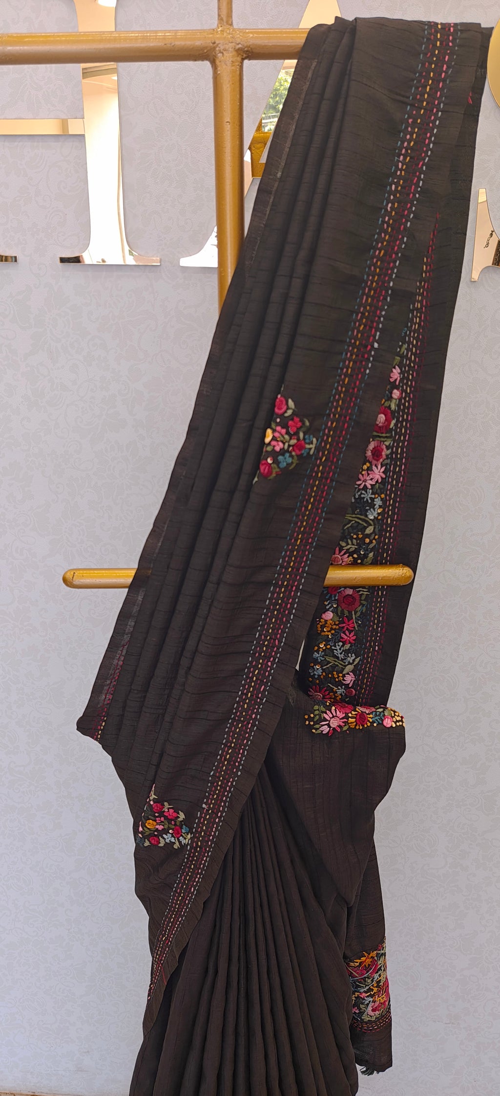TUSSAR SAREE