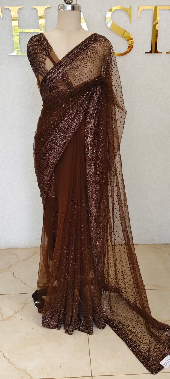 NET SAREE