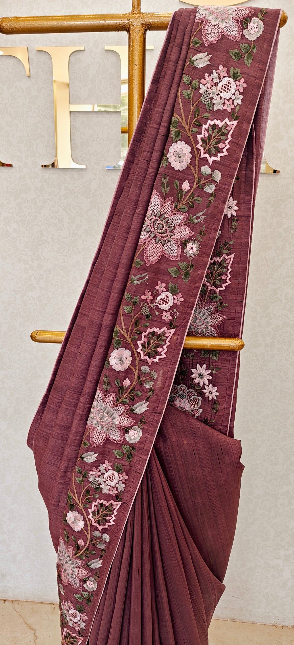TUSSAR SAREE