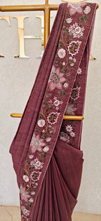 TUSSAR SAREE