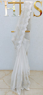 ORGANZA SAREE