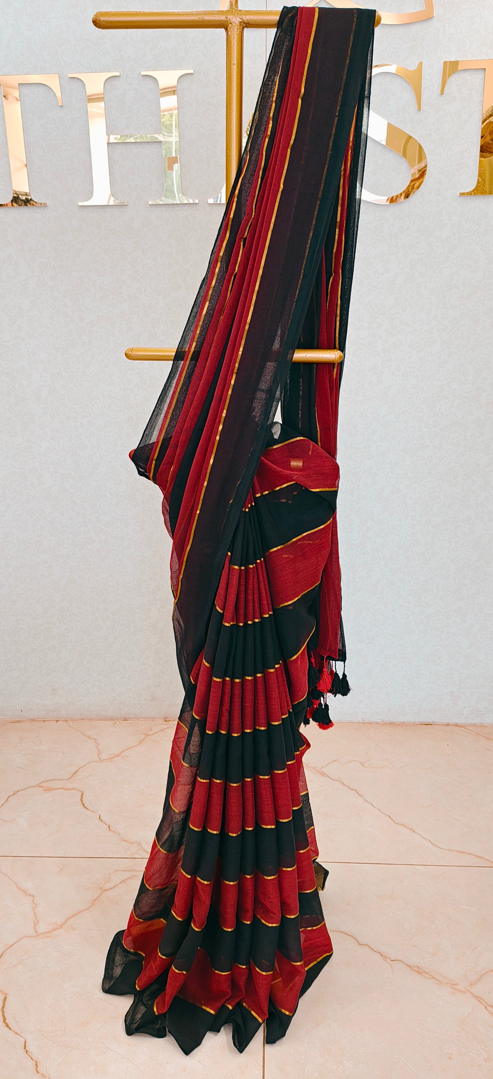 MUL COTTON SAREE