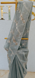 TISSUE SAREE