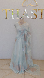MUL CHANDERI SAREE