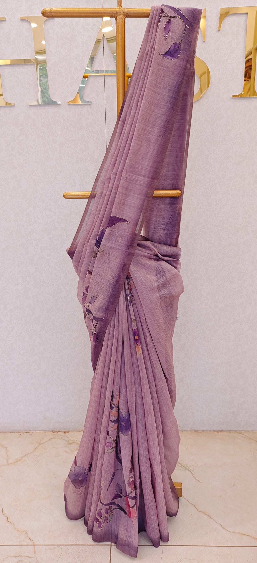 JAMDANI COTTON SAREE
