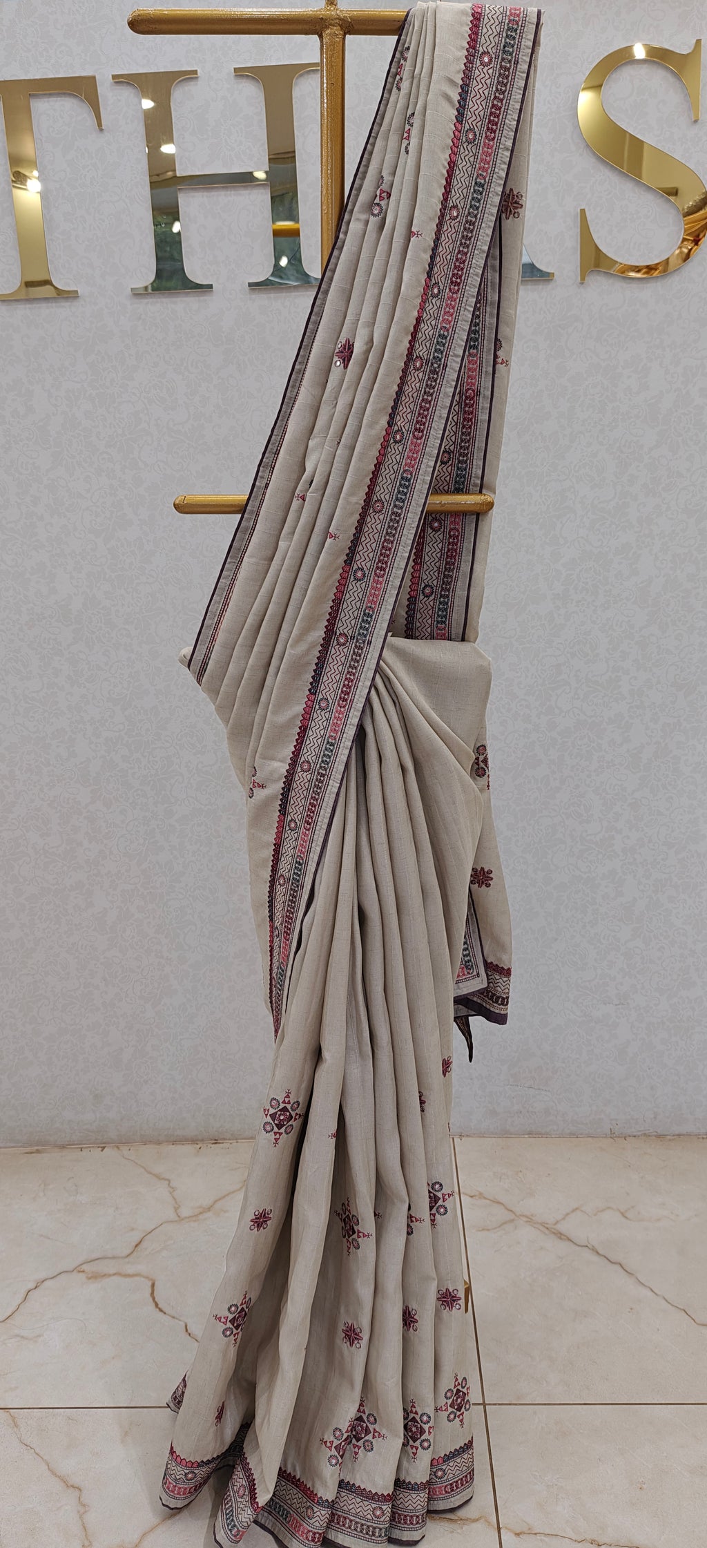 TUSSAR SAREE