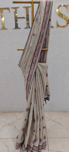 TUSSAR SAREE