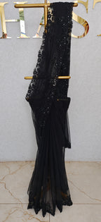 Net Saree
