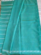 Tussar saree