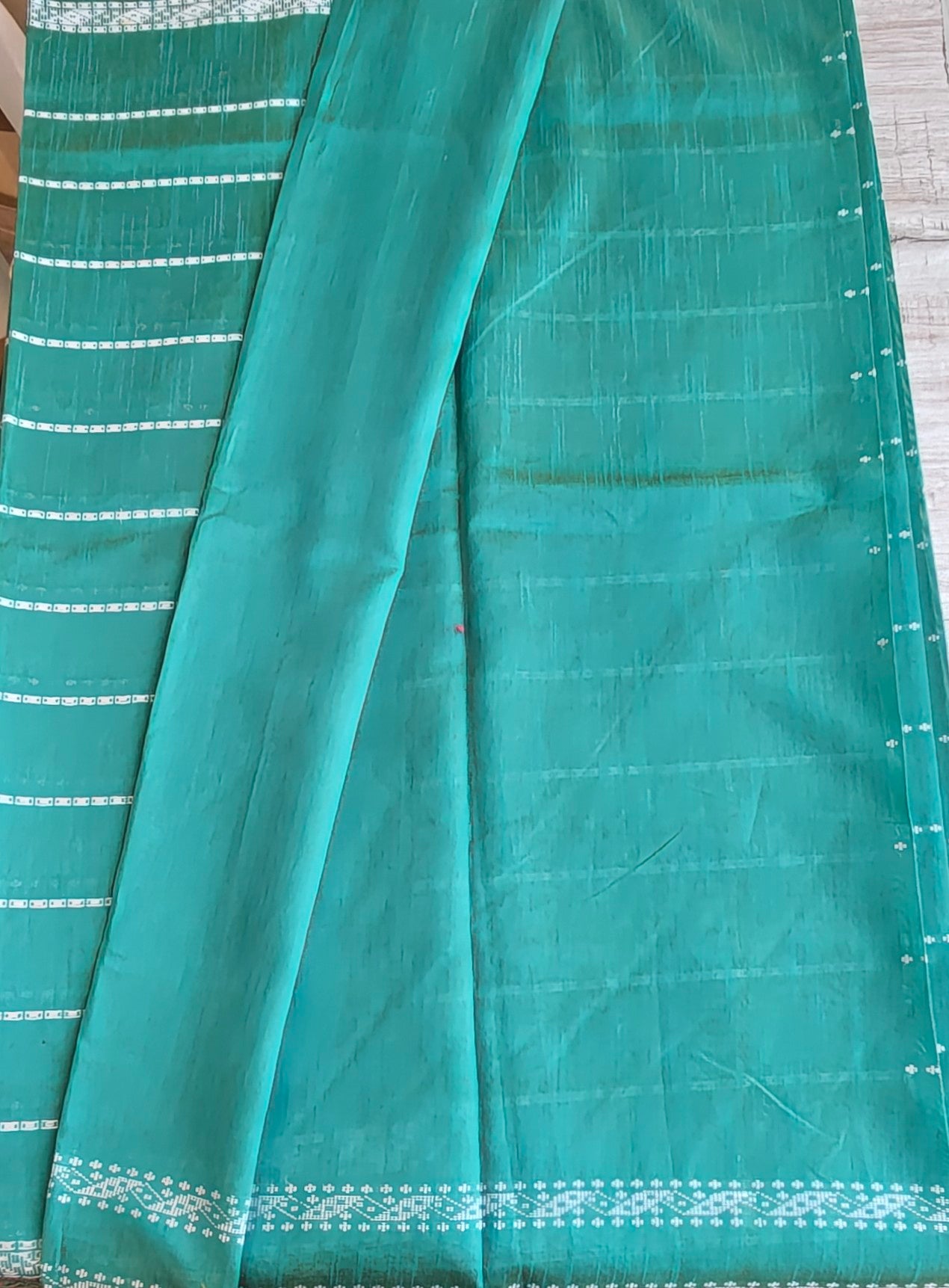 Tussar saree