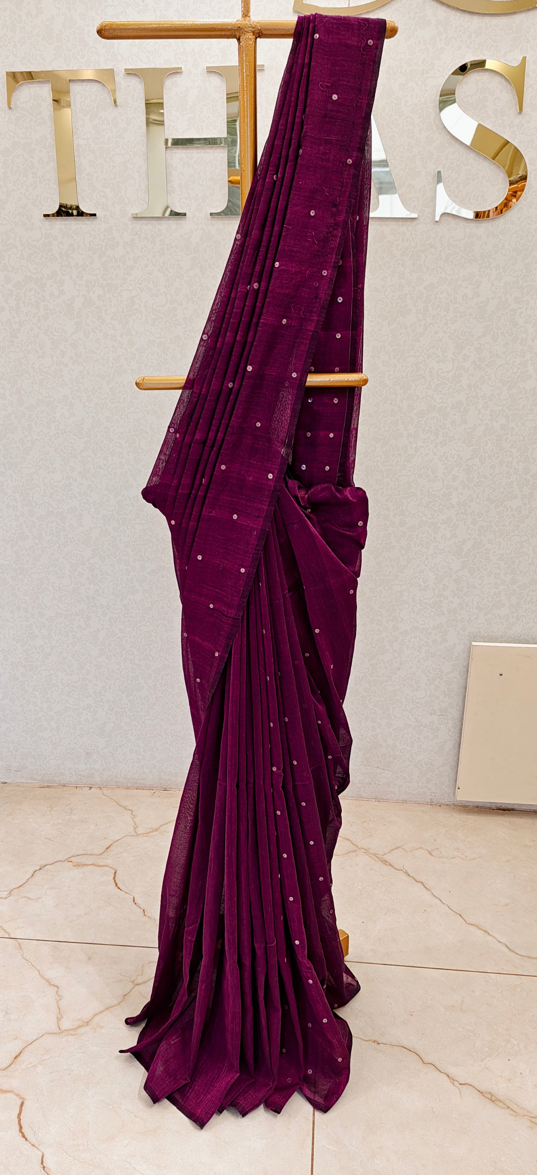 COTTON SAREE