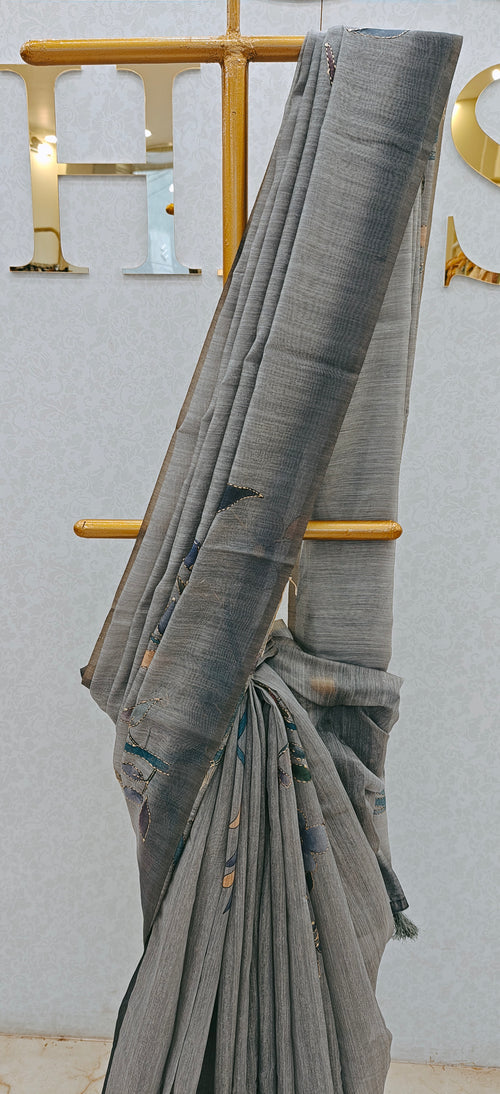 JAMDANI COTTON SAREE