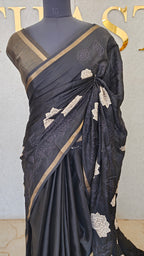 TISSUE SAREE