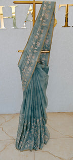 TISSUE SAREE