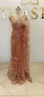 NET SAREE