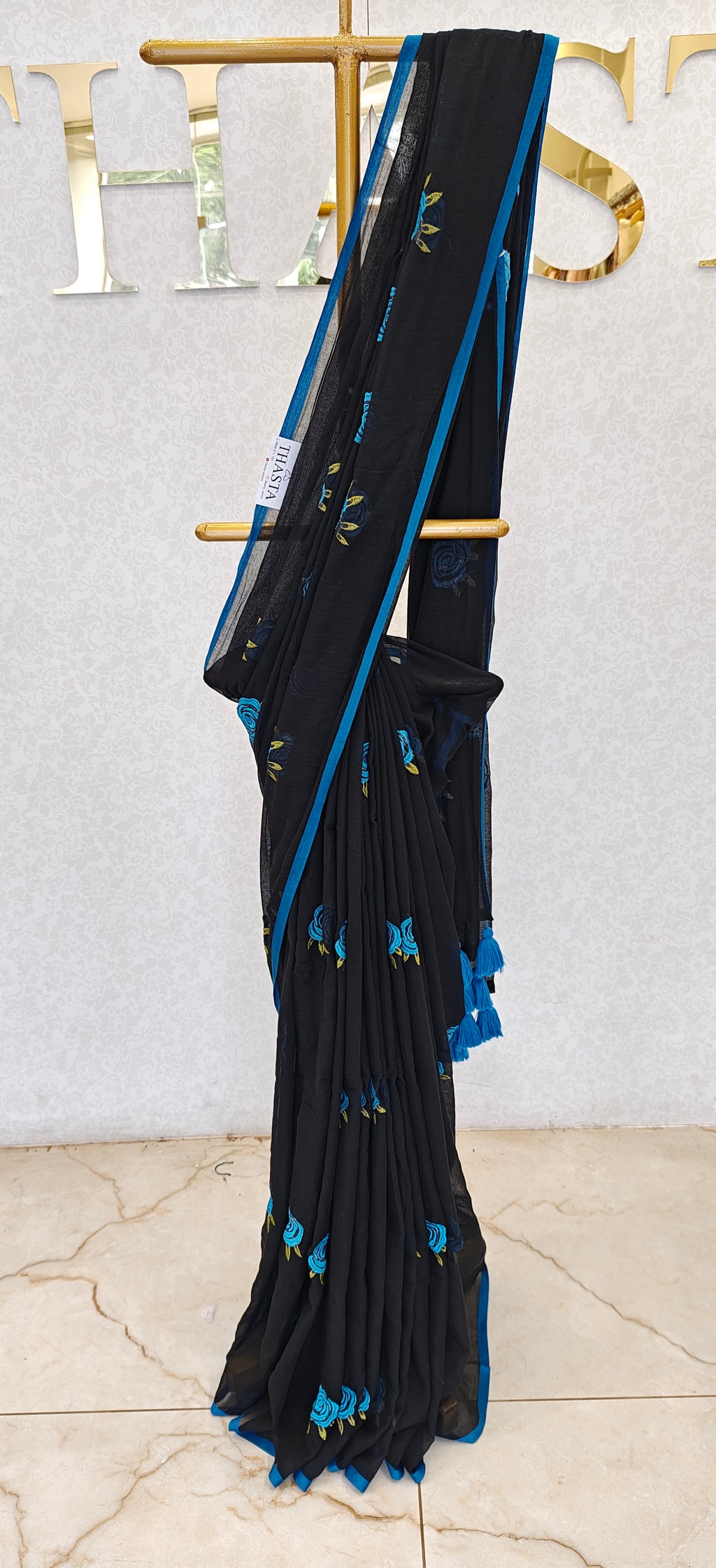 MUL COTTON SAREE