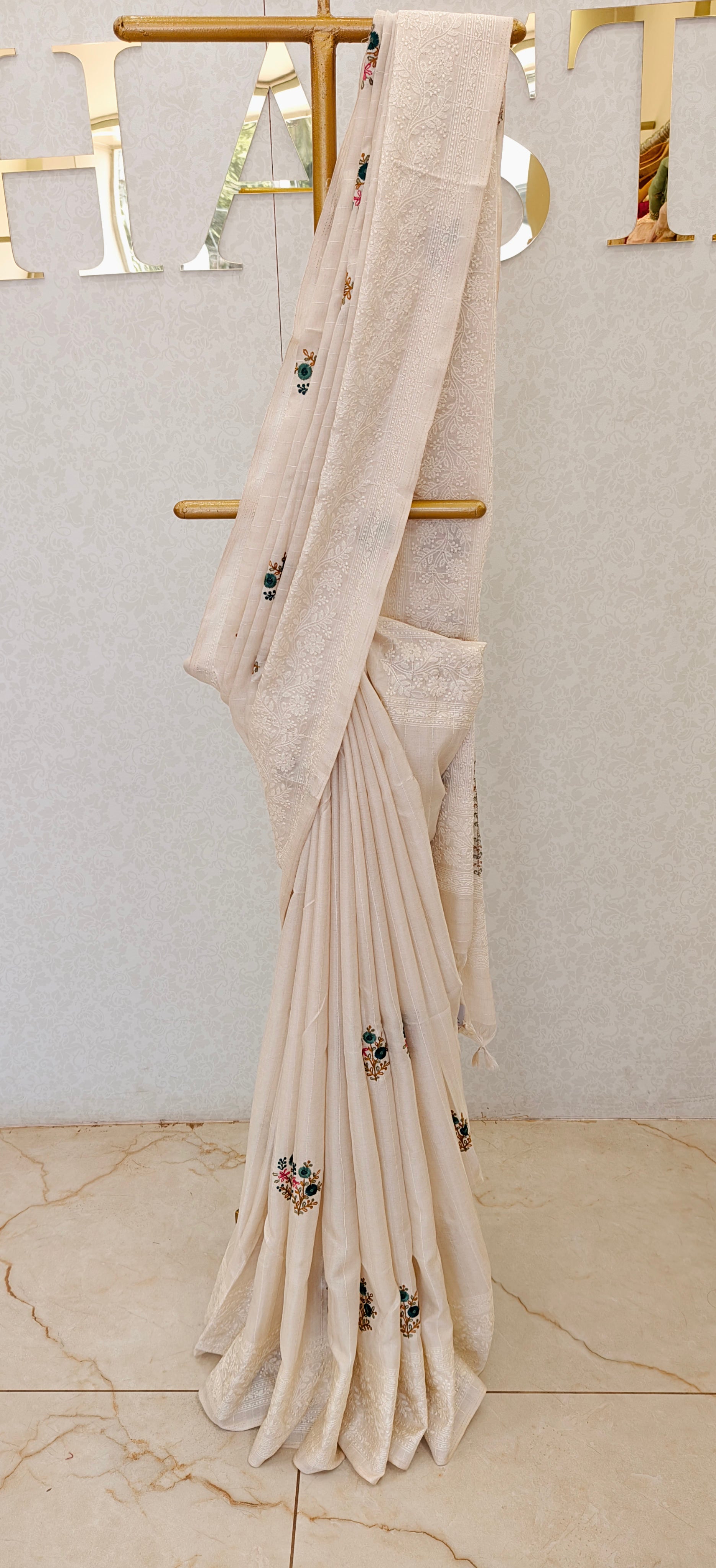 TUSSAR SAREE