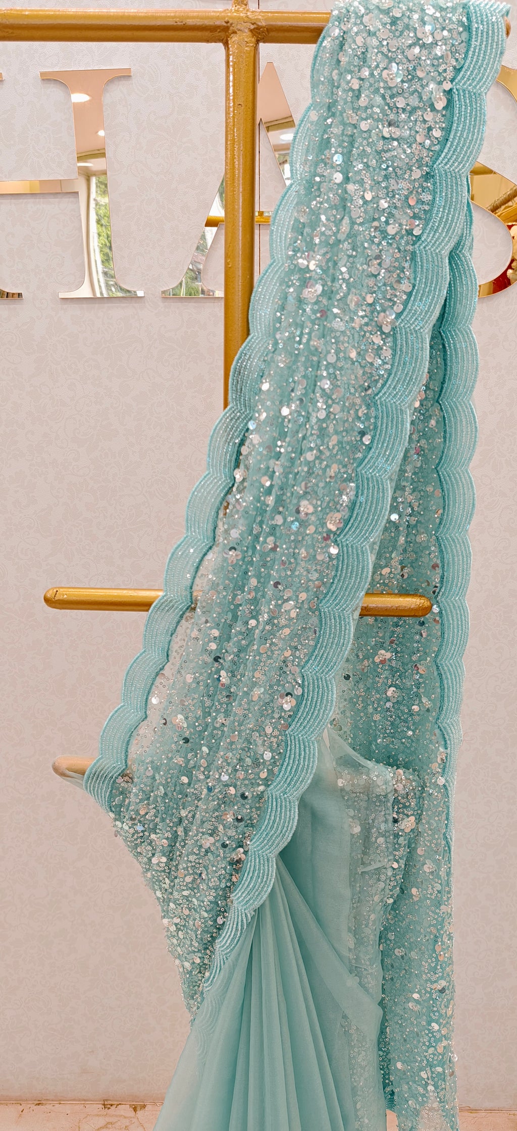 NET SAREE