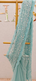 NET SAREE
