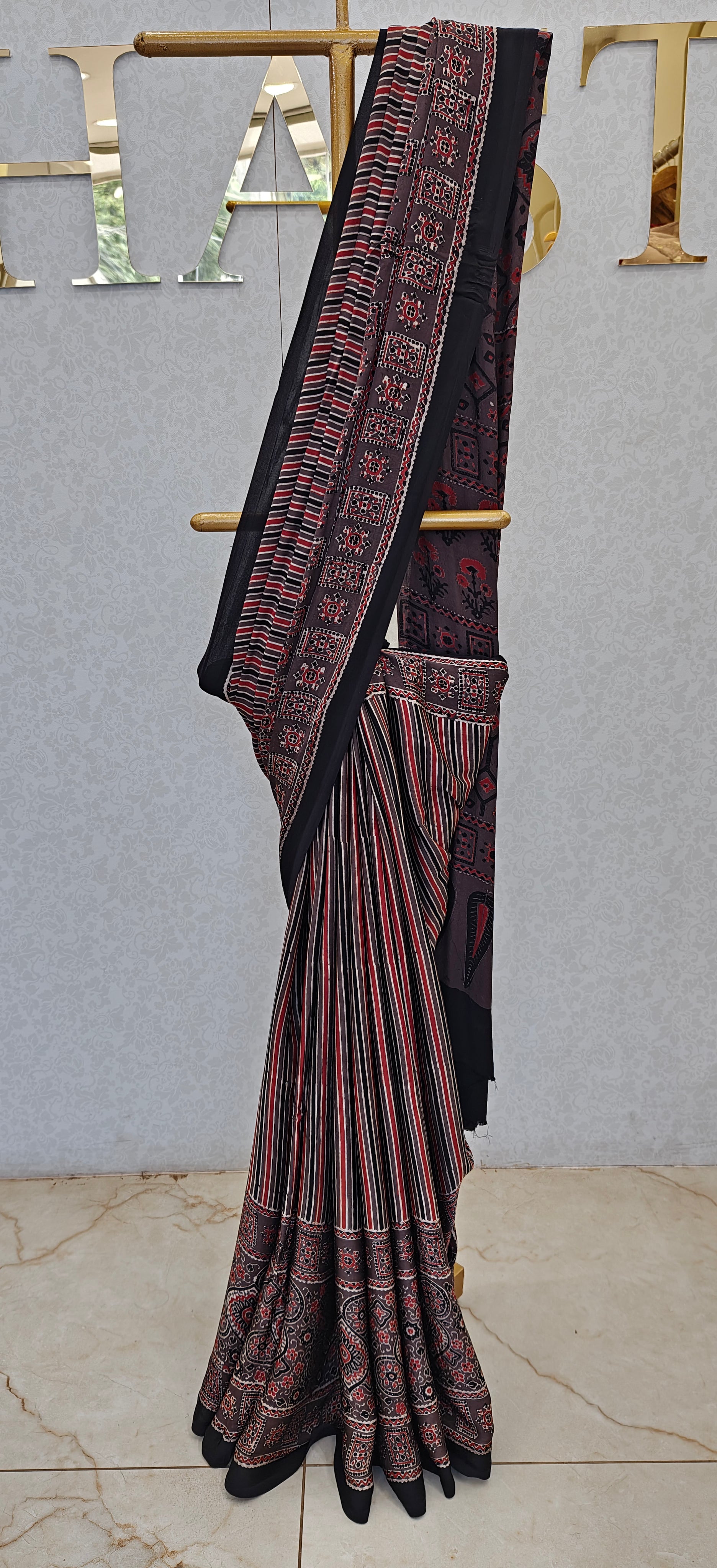 MODAL SILK SAREE