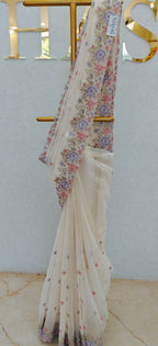CHANDERI SAREE
