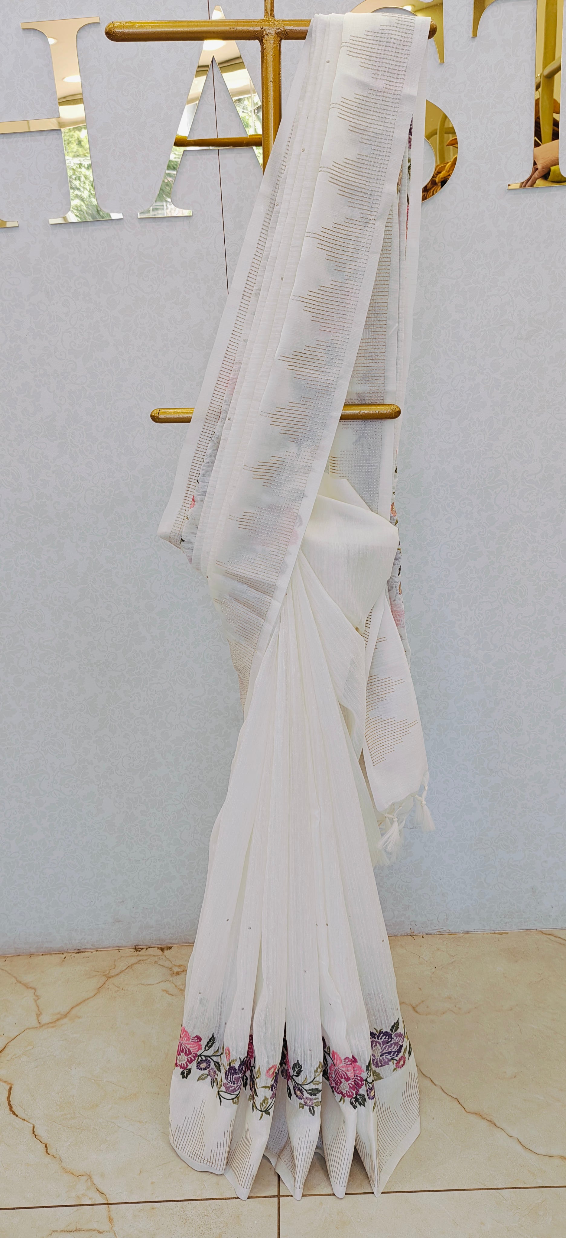TUSSAR SAREE