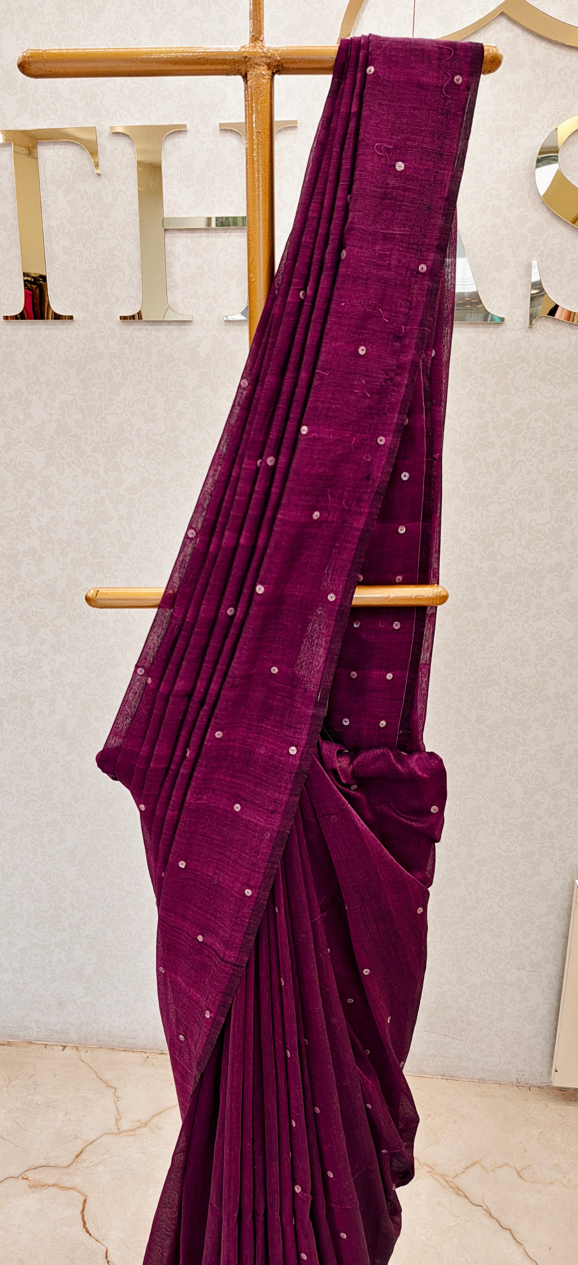 COTTON SAREE