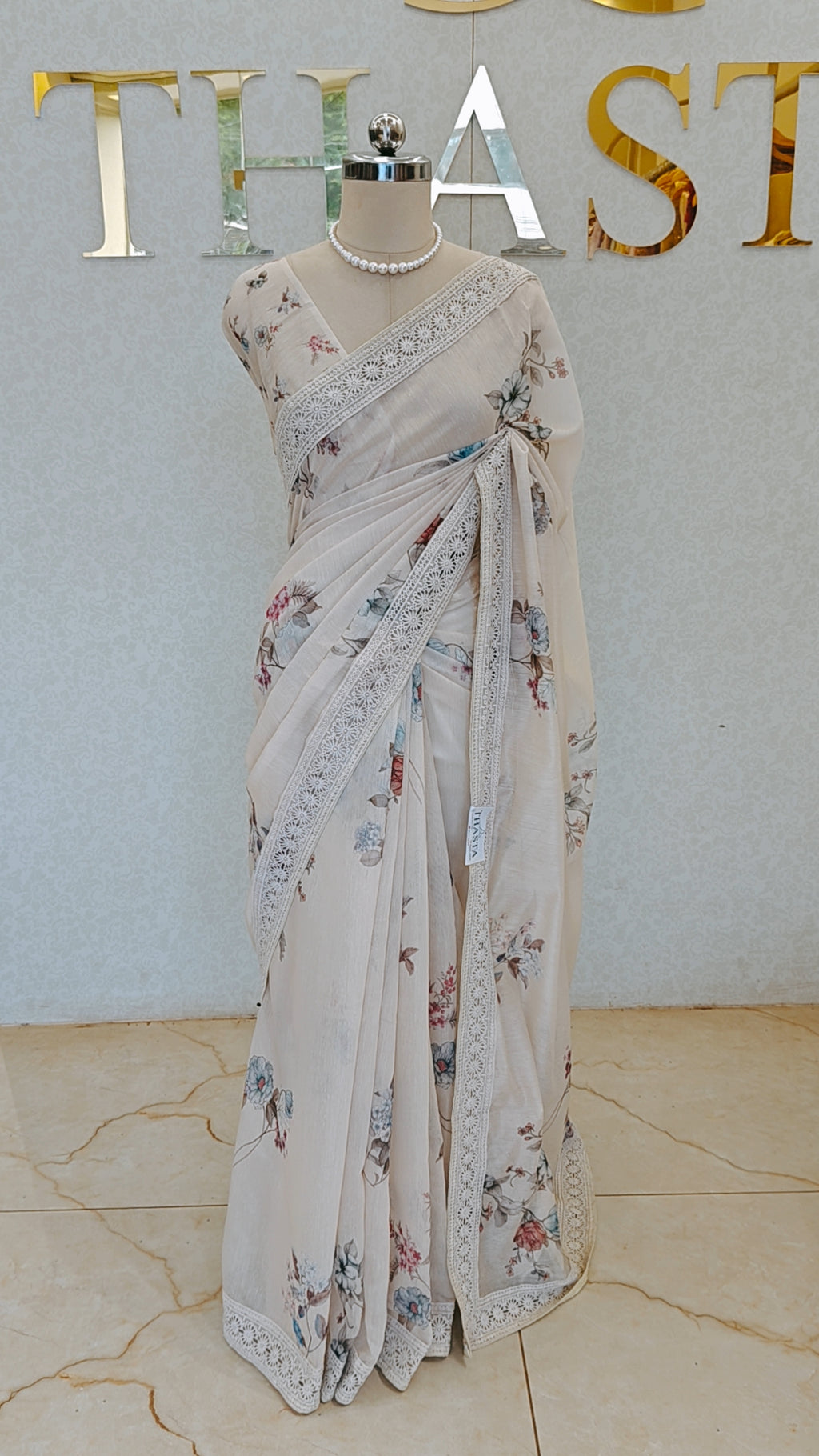 CHANDERI SAREE