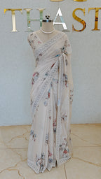 CHANDERI SAREE