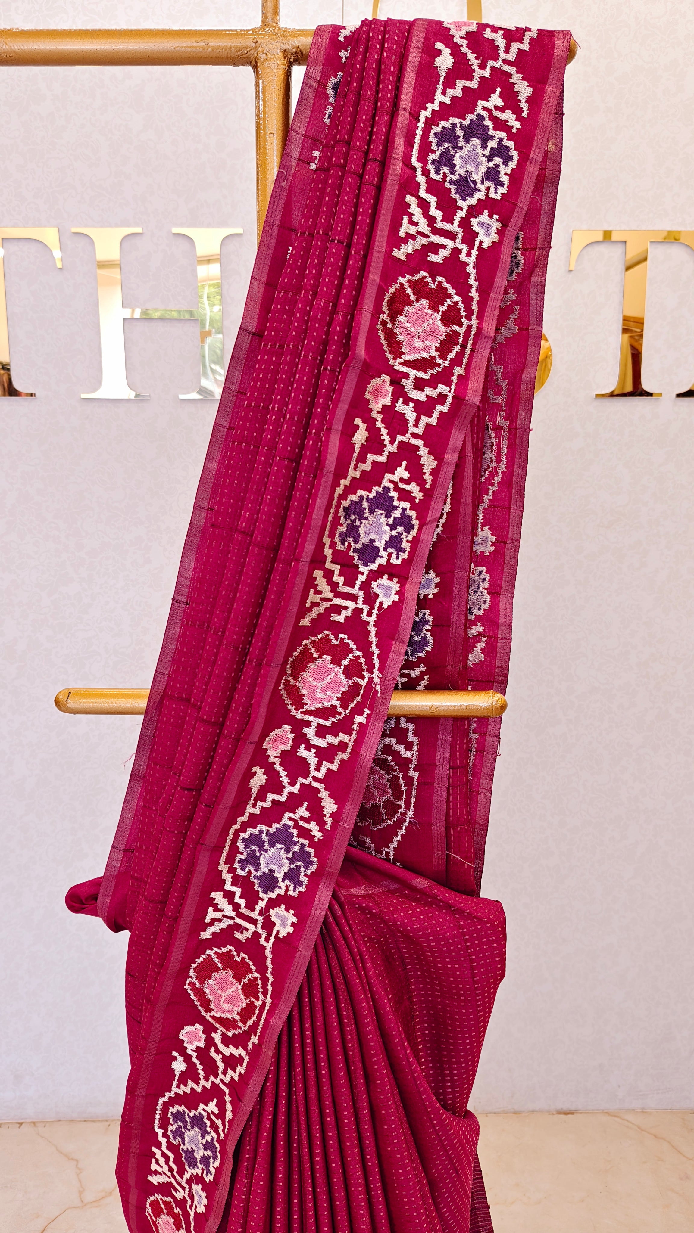 TUSSAR SAREE