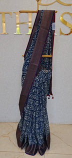 CHANDERI SAREE