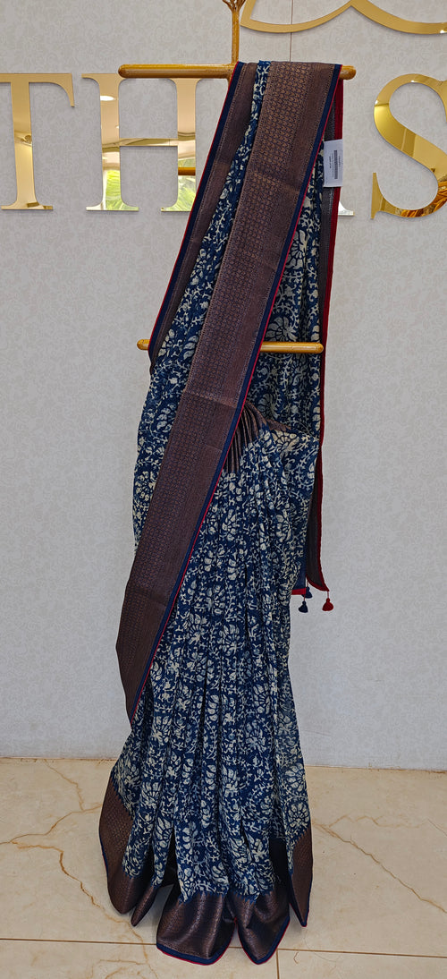 CHANDERI SAREE