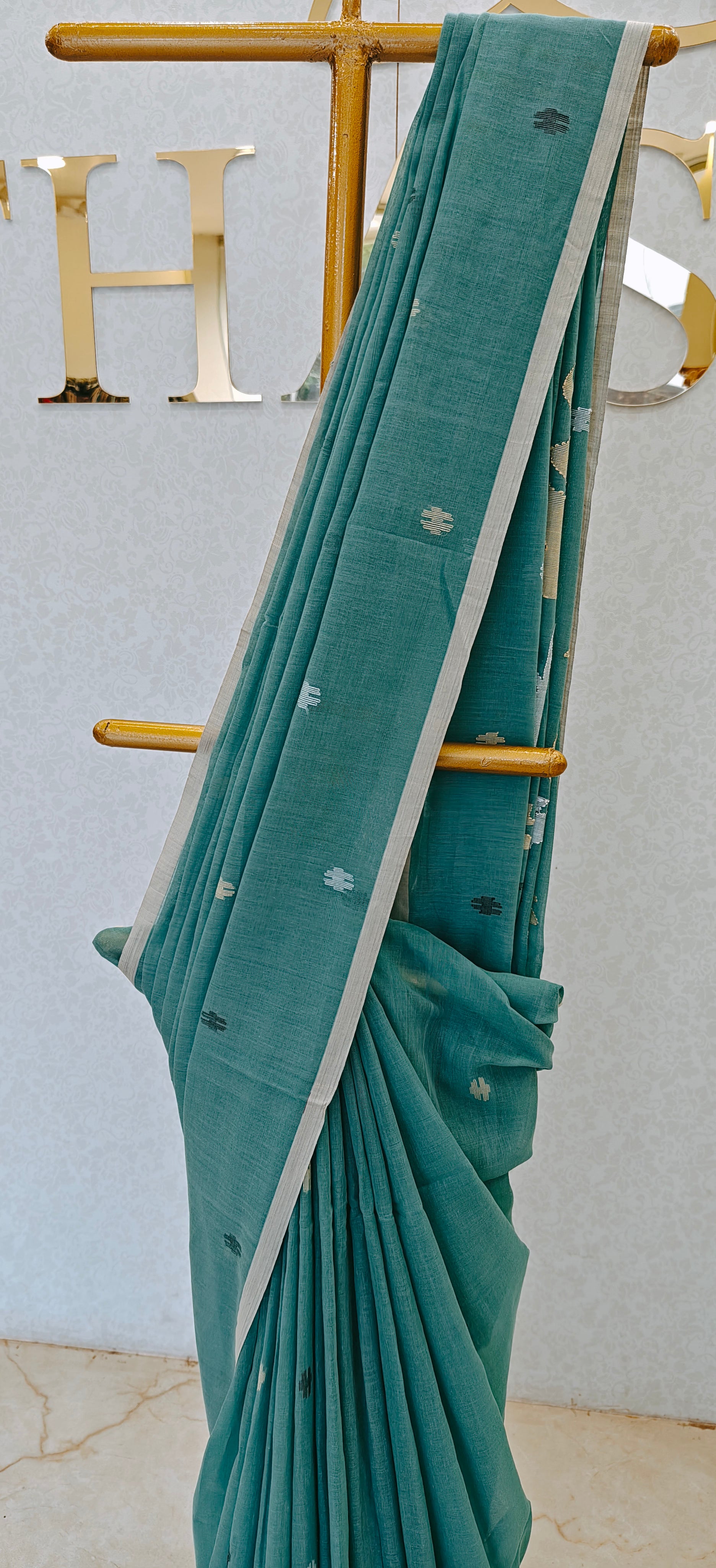 COTTON SAREE