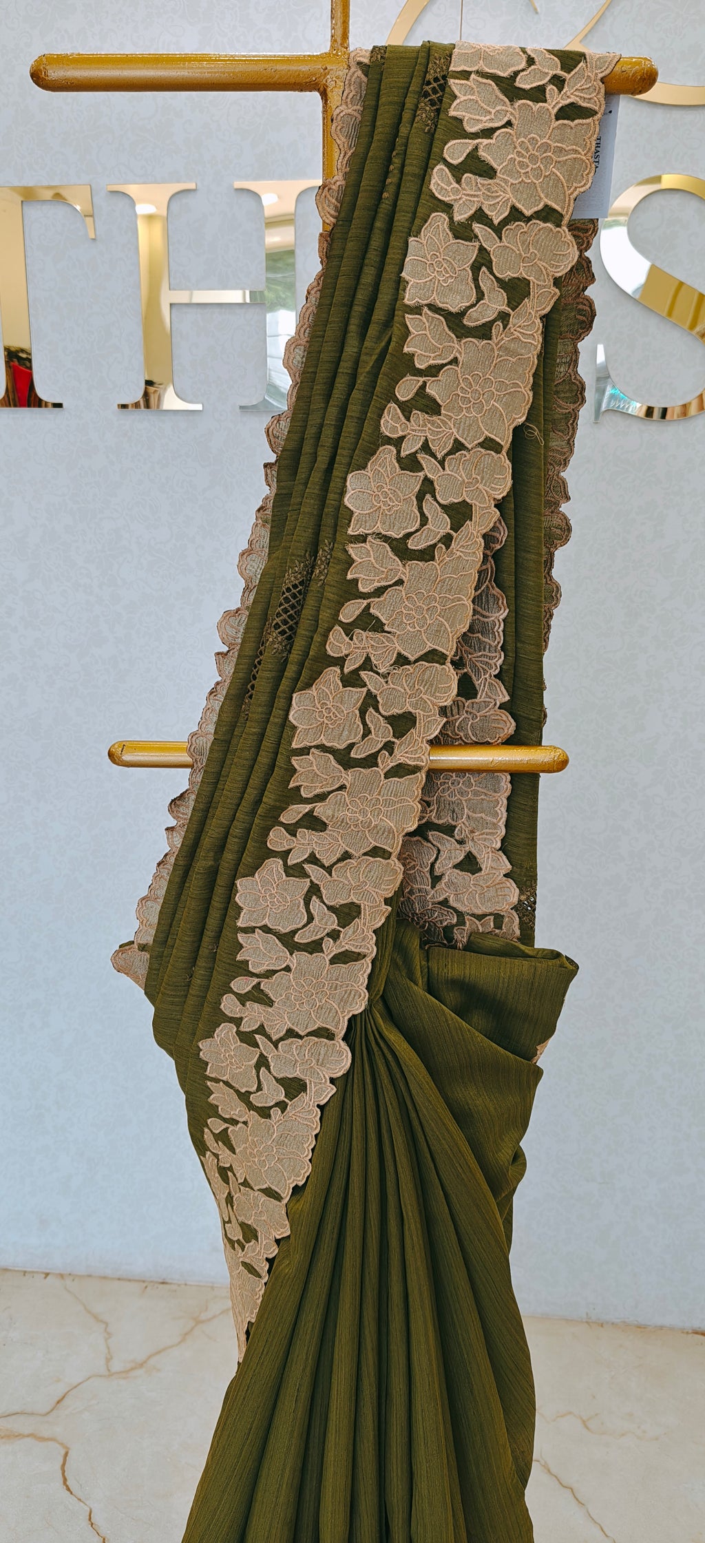 TUSSAR SAREE