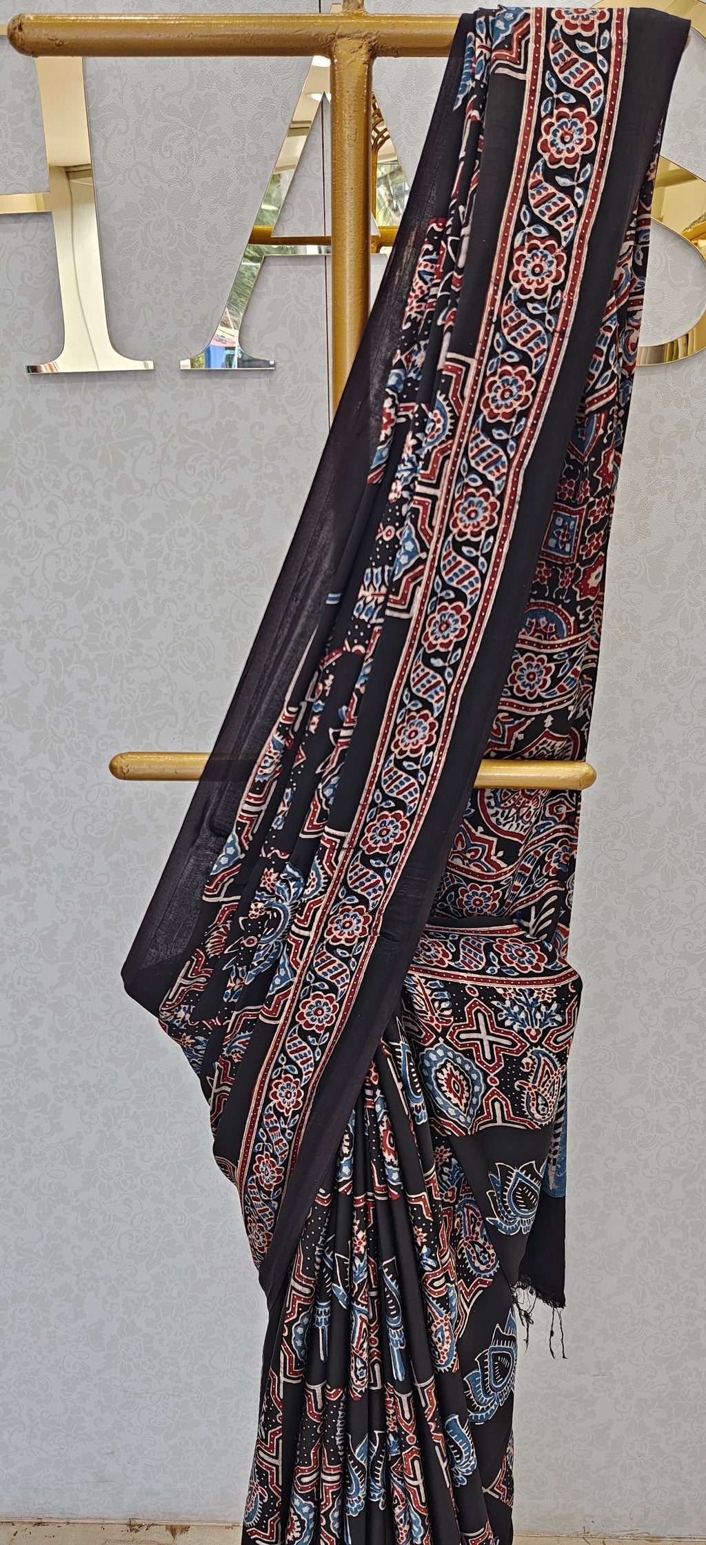 MODAL SILK SAREE
