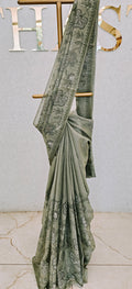 TUSSAR SAREE