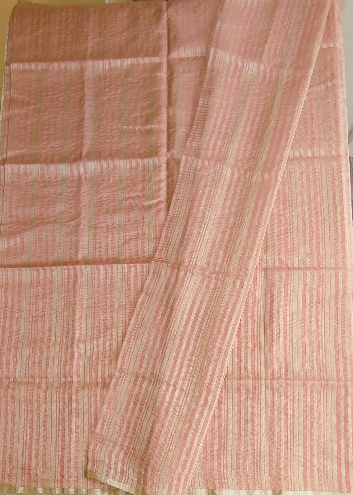 Tissue saree