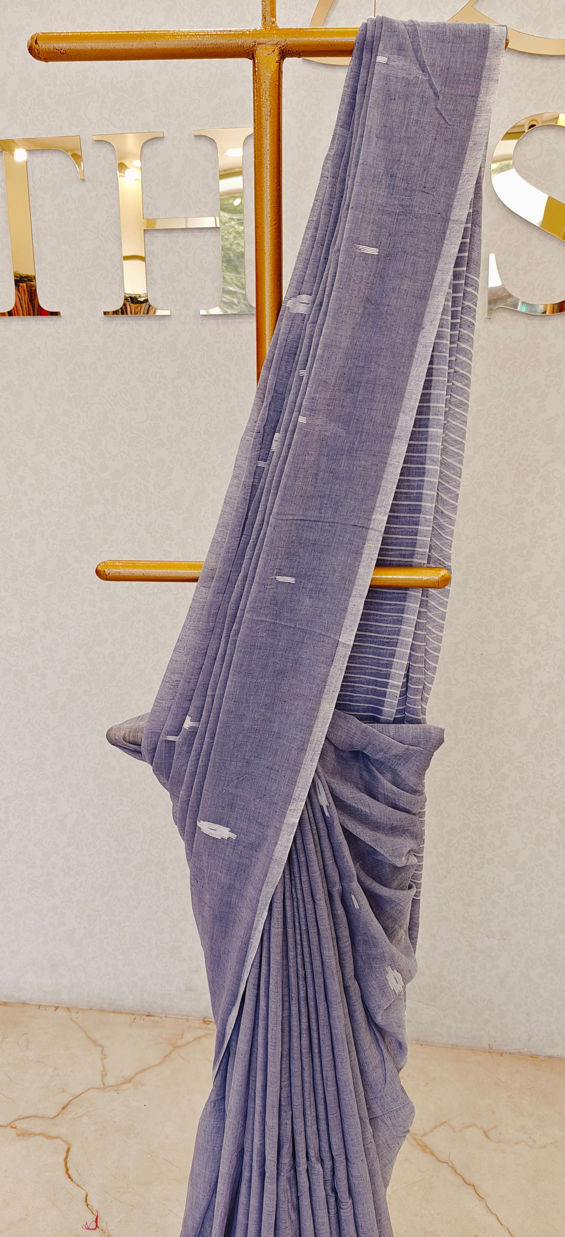 MUL COTTON SAREE